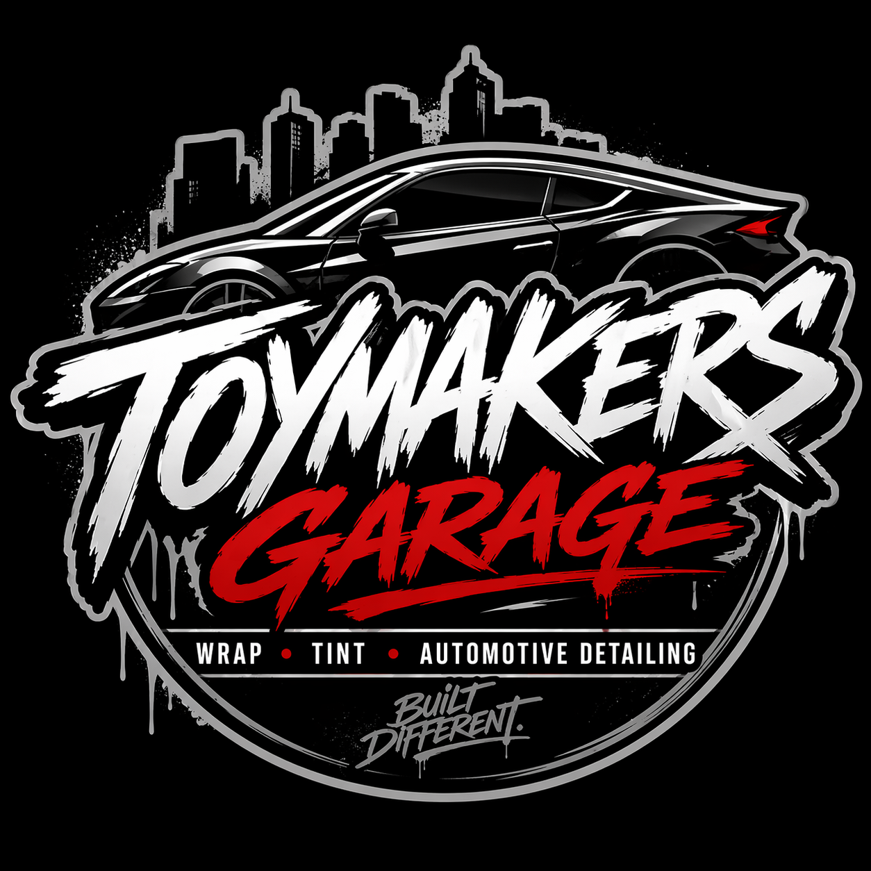 Toymakers Garage